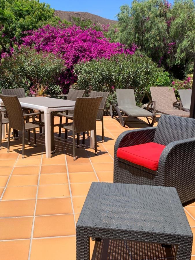 Lovely Villa Nico Playa Blanca, Hot Tub, Communal Pool Dış mekan fotoğraf