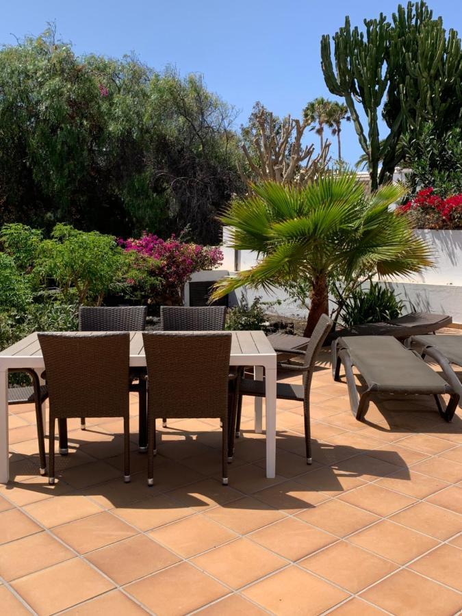 Lovely Villa Nico Playa Blanca, Hot Tub, Communal Pool Dış mekan fotoğraf