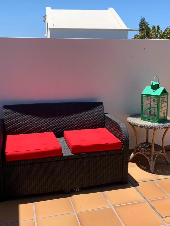 Lovely Villa Nico Playa Blanca, Hot Tub, Communal Pool Dış mekan fotoğraf