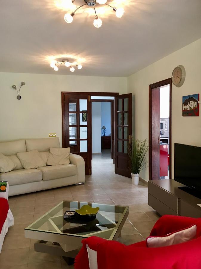 Lovely Villa Nico Playa Blanca, Hot Tub, Communal Pool Dış mekan fotoğraf