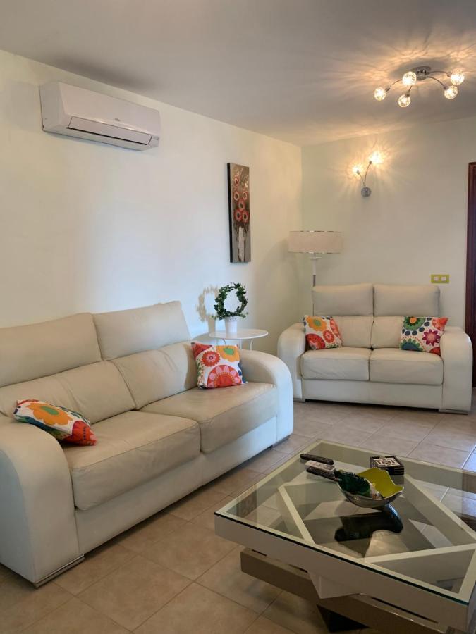 Lovely Villa Nico Playa Blanca, Hot Tub, Communal Pool Dış mekan fotoğraf
