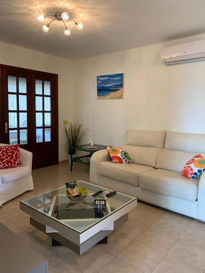 Lovely Villa Nico Playa Blanca, Hot Tub, Communal Pool Dış mekan fotoğraf
