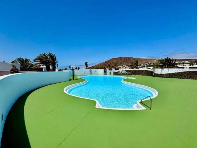 Lovely Villa Nico Playa Blanca, Hot Tub, Communal Pool Dış mekan fotoğraf