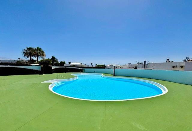 Lovely Villa Nico Playa Blanca, Hot Tub, Communal Pool Dış mekan fotoğraf
