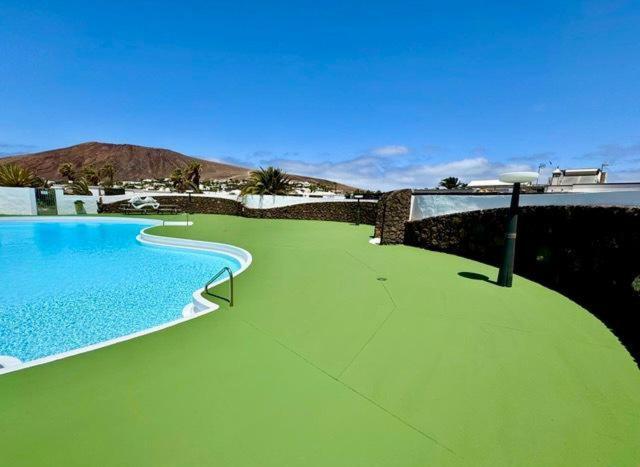 Lovely Villa Nico Playa Blanca, Hot Tub, Communal Pool Dış mekan fotoğraf